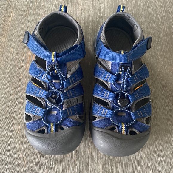 Keen Other - KEEN Men’s Newport H2 Blue Outdoor Performance Water Shoes Sandals Size 6